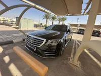 Mercedes S560