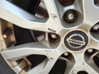Car Rims (scratch & dent free)