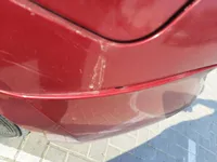 Rear Bumper