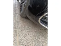 Right fender