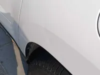 Front left door