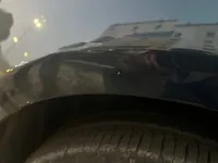 Left Fender