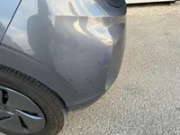 Rear Bumper