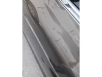 Rear left door