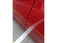 Front left door