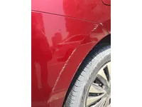 Rear Bumper