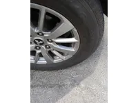 جنوط الإطارات (بدون خدوش/صدمات)
