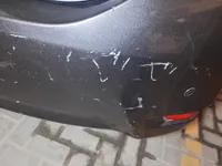 الصدام الخلفى