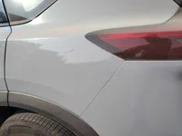 Left quarter panel