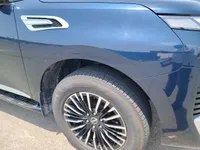 Right fender