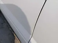Front left door