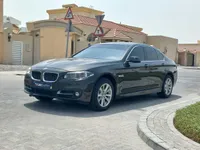 بي ام دبليو 520