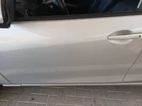 Front left door
