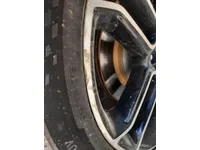 Car Rims (scratch & dent free)