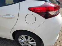 Left quarter panel