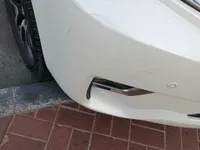 Front left door