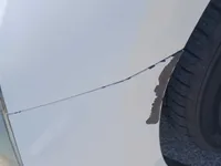 الباب الخلفى الأيسر