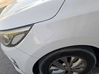 Left Fender