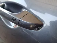 Rear left door