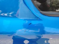 Right quarter panel