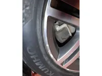 Car Rims (scratch & dent free)