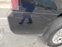 الصدام الخلفى