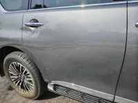 الباب الخلفى الأيمن