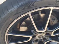 Car Rims (scratch & dent free)