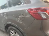 Left quarter panel