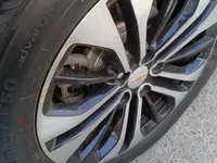 Car Rims (scratch & dent free)