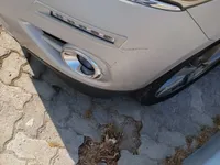 Rear left door