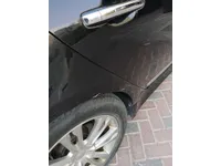 Front left door
