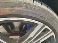 Car Rims (scratch & dent free)