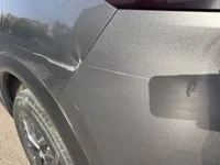 الصدام الخلفى