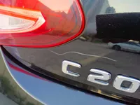 rear
