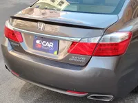 الصدام الخلفى