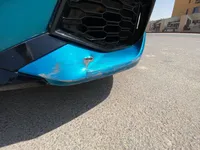 الصدام الأمامى
