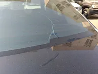 Rear Car Window