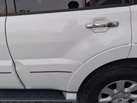 Rear left door
