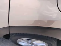 Left quarter panel