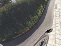 Left quarter panel