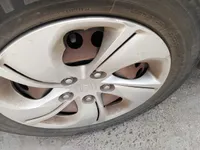 Car Rims (scratch & dent free)