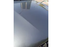 Rear left door