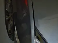 Right fender