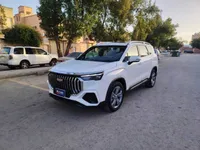 Geely Okavango