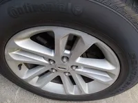 Car Rims (scratch & dent free)