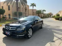 Mercedes C250