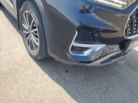 الصدام الأمامى