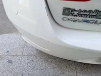 Rear Bumper