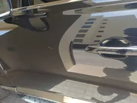 Rear left door